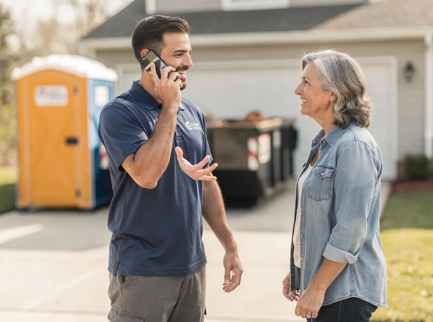 Porta Potty Rental Grantham, NH FAQs